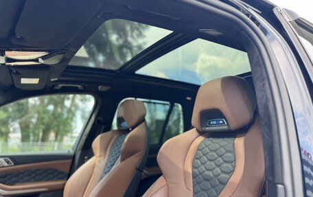 BMW X5 M, 2022 год, 14 790 000 рублей, 15 фотография