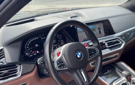 BMW X5 M, 2022 год, 14 790 000 рублей, 13 фотография