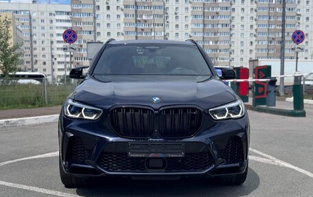 BMW X5 M, 2022 год, 14 790 000 рублей, 8 фотография