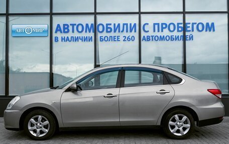 Nissan Almera, 2013 год, 665 000 рублей, 2 фотография