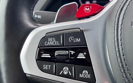 BMW X5 M, 2022 год, 14 790 000 рублей, 25 фотография
