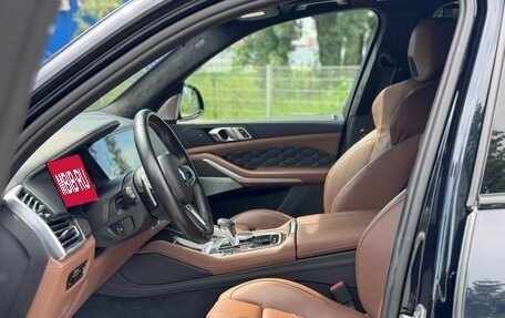 BMW X5 M, 2022 год, 14 790 000 рублей, 14 фотография