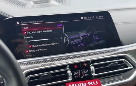 BMW X5 M, 2022 год, 14 790 000 рублей, 24 фотография