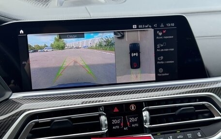 BMW X5 M, 2022 год, 14 790 000 рублей, 22 фотография