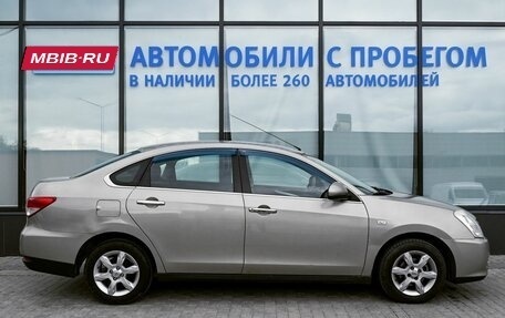 Nissan Almera, 2013 год, 665 000 рублей, 6 фотография