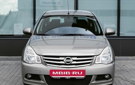 Nissan Almera, 2013 год, 665 000 рублей, 8 фотография