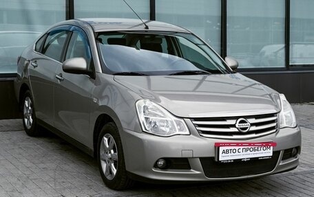 Nissan Almera, 2013 год, 665 000 рублей, 7 фотография