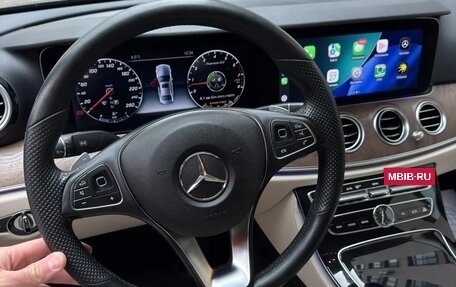 Mercedes-Benz E-Класс, 2016 год, 3 300 000 рублей, 7 фотография