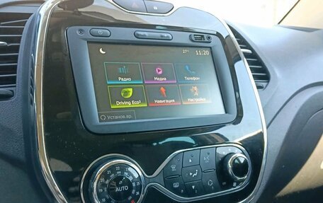 Renault Kaptur I рестайлинг, 2019 год, 1 450 000 рублей, 14 фотография