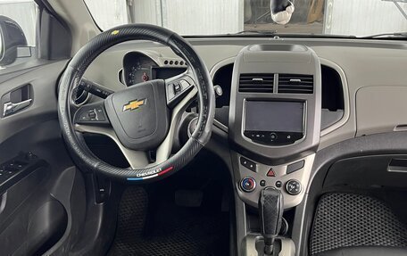 Chevrolet Aveo III, 2014 год, 750 000 рублей, 6 фотография
