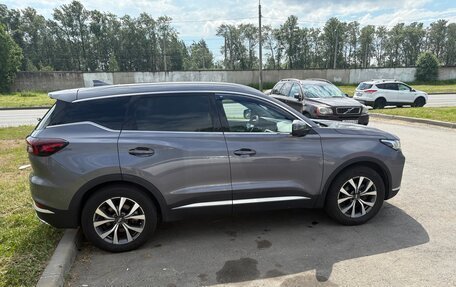 Chery Tiggo 7 Pro, 2022 год, 1 720 000 рублей, 7 фотография