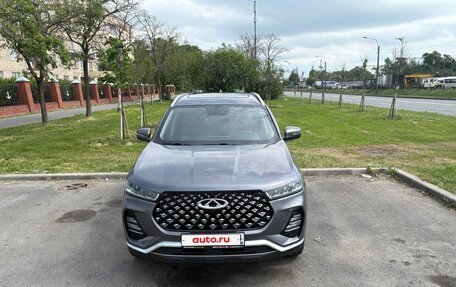 Chery Tiggo 7 Pro, 2022 год, 1 720 000 рублей, 3 фотография