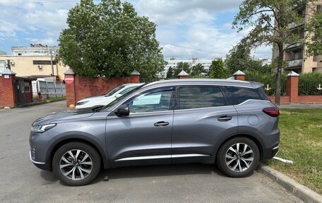 Chery Tiggo 7 Pro, 2022 год, 1 720 000 рублей, 11 фотография