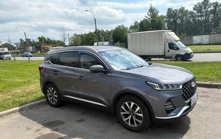 Chery Tiggo 7 Pro, 2022 год, 1 720 000 рублей, 10 фотография