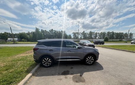 Chery Tiggo 7 Pro, 2022 год, 1 720 000 рублей, 12 фотография