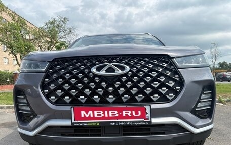 Chery Tiggo 7 Pro, 2022 год, 1 720 000 рублей, 4 фотография