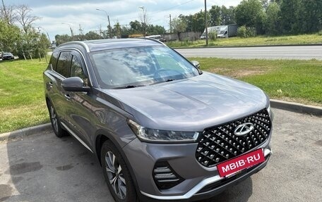 Chery Tiggo 7 Pro, 2022 год, 1 720 000 рублей, 5 фотография