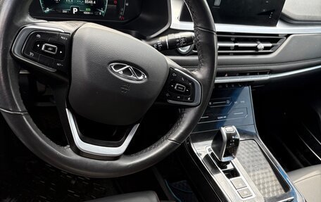 Chery Tiggo 7 Pro, 2022 год, 1 720 000 рублей, 17 фотография