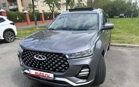 Chery Tiggo 7 Pro, 2022 год, 1 720 000 рублей, 13 фотография