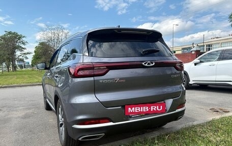 Chery Tiggo 7 Pro, 2022 год, 1 720 000 рублей, 9 фотография