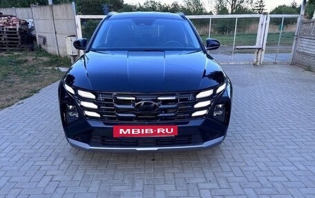 Hyundai Tucson, 2024 год, 3 050 000 рублей, 2 фотография