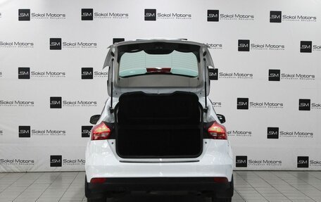 Ford Focus III, 2018 год, 1 599 900 рублей, 5 фотография