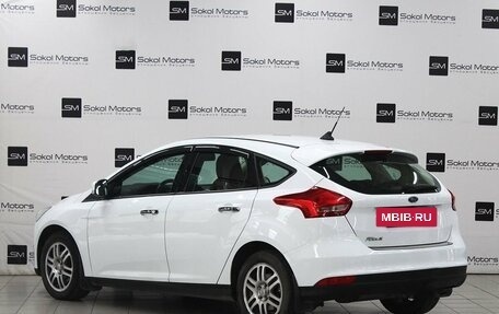 Ford Focus III, 2018 год, 1 599 900 рублей, 2 фотография
