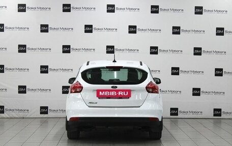 Ford Focus III, 2018 год, 1 599 900 рублей, 4 фотография
