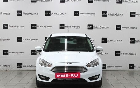 Ford Focus III, 2018 год, 1 599 900 рублей, 3 фотография