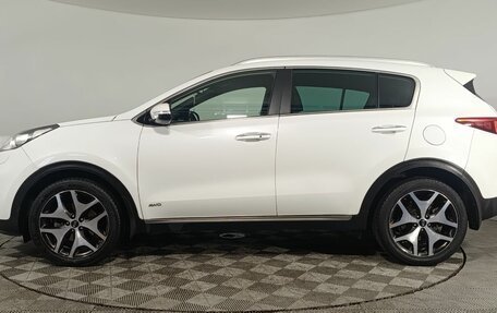 KIA Sportage IV рестайлинг, 2018 год, 2 370 000 рублей, 4 фотография