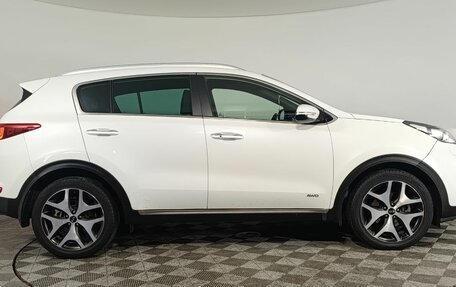 KIA Sportage IV рестайлинг, 2018 год, 2 370 000 рублей, 8 фотография