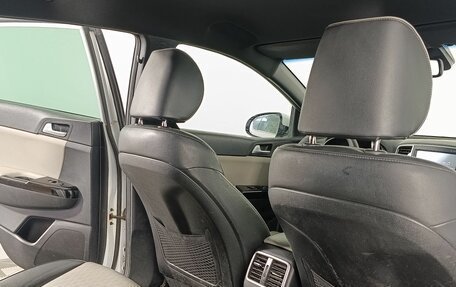 KIA Sportage IV рестайлинг, 2018 год, 2 370 000 рублей, 10 фотография