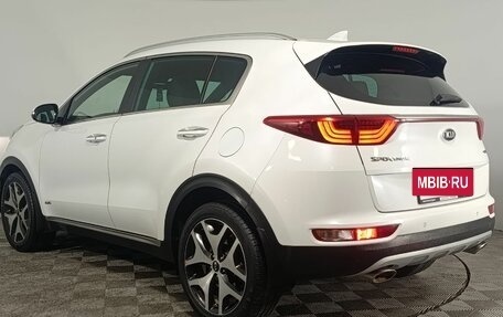 KIA Sportage IV рестайлинг, 2018 год, 2 370 000 рублей, 5 фотография
