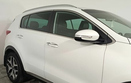KIA Sportage IV рестайлинг, 2018 год, 2 370 000 рублей, 22 фотография