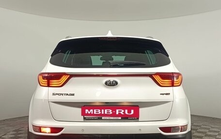 KIA Sportage IV рестайлинг, 2018 год, 2 370 000 рублей, 6 фотография