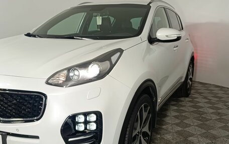 KIA Sportage IV рестайлинг, 2018 год, 2 370 000 рублей, 20 фотография