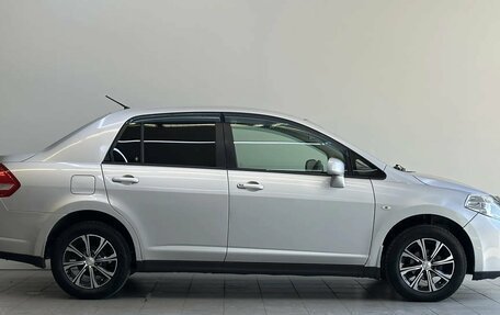 Nissan Tiida, 2010 год, 720 000 рублей, 4 фотография