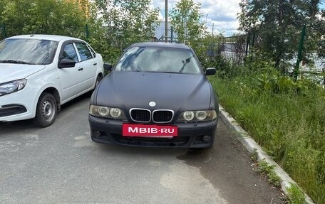 BMW 5 серия, 2000 год, 325 000 рублей, 3 фотография