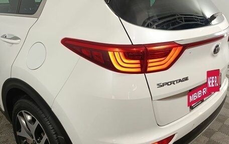 KIA Sportage IV рестайлинг, 2018 год, 2 370 000 рублей, 18 фотография