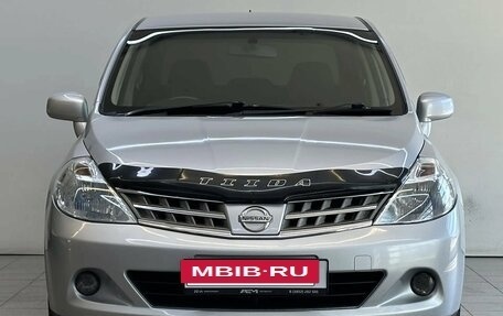 Nissan Tiida, 2010 год, 720 000 рублей, 2 фотография