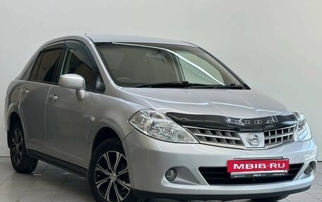 Nissan Tiida, 2010 год, 720 000 рублей, 3 фотография
