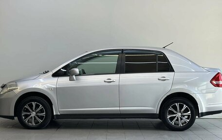 Nissan Tiida, 2010 год, 720 000 рублей, 8 фотография