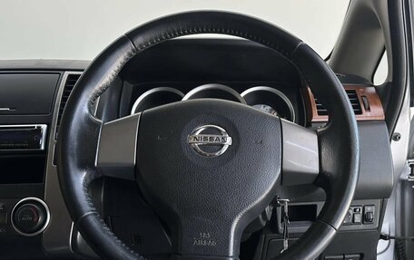 Nissan Tiida, 2010 год, 720 000 рублей, 13 фотография