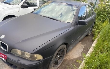 BMW 5 серия, 2000 год, 325 000 рублей, 4 фотография