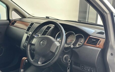 Nissan Tiida, 2010 год, 720 000 рублей, 17 фотография