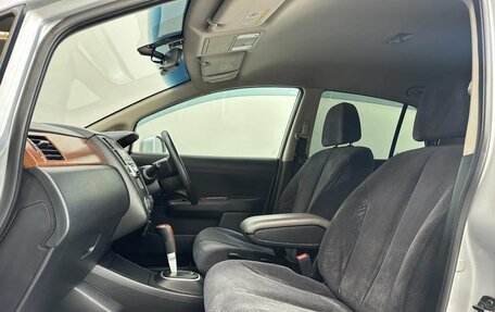 Nissan Tiida, 2010 год, 720 000 рублей, 15 фотография