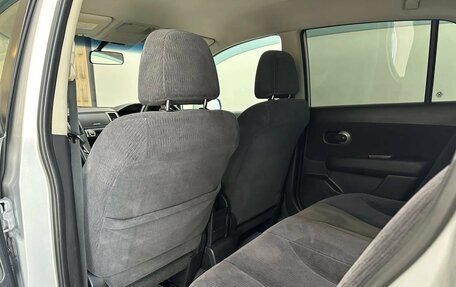 Nissan Tiida, 2010 год, 720 000 рублей, 20 фотография