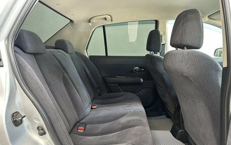 Nissan Tiida, 2010 год, 720 000 рублей, 21 фотография