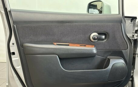 Nissan Tiida, 2010 год, 720 000 рублей, 22 фотография