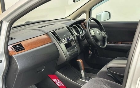 Nissan Tiida, 2010 год, 720 000 рублей, 16 фотография